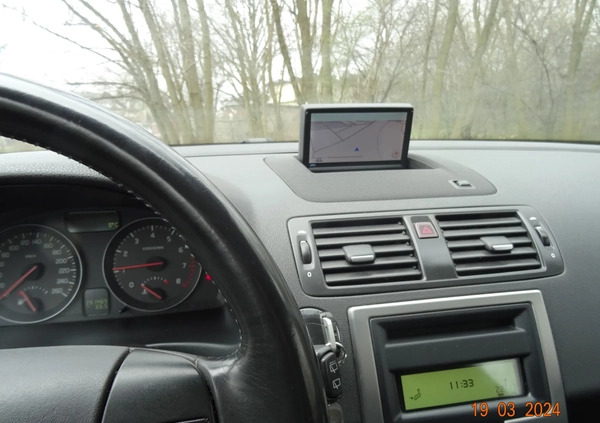 Volvo C30 cena 14200 przebieg: 251000, rok produkcji 2007 z Łódź małe 232